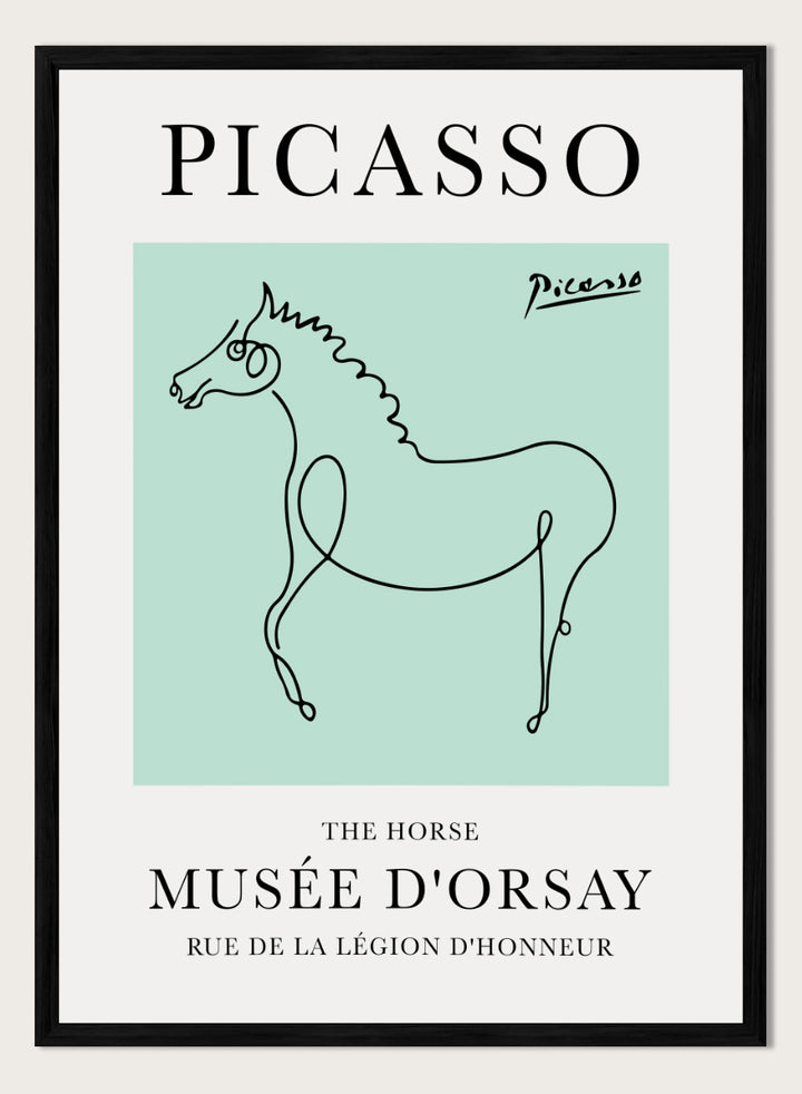 Featuring Pablo Picasso&