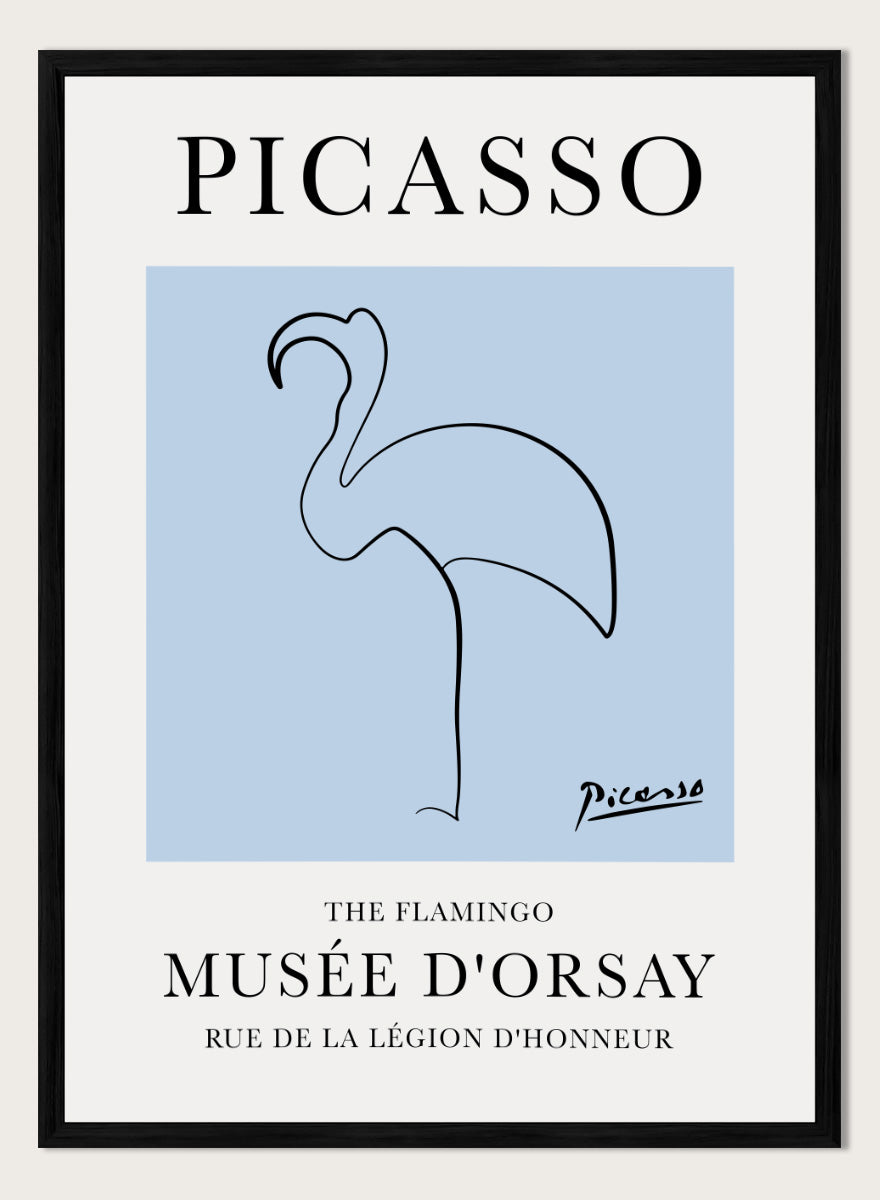 Featuring Pablo Picasso&