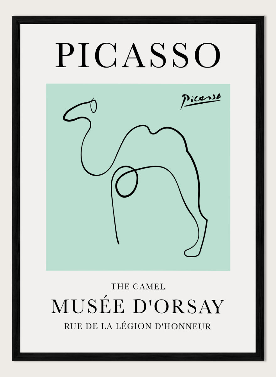 Featuring Pablo Picasso&