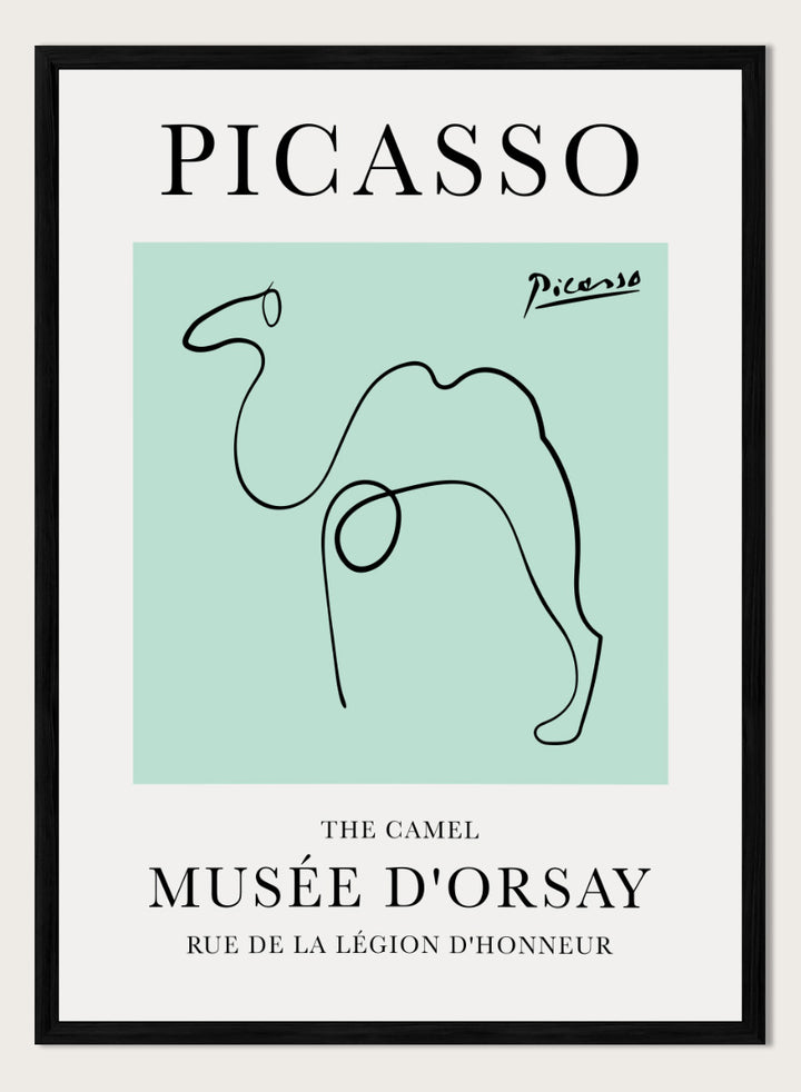 Featuring Pablo Picasso&