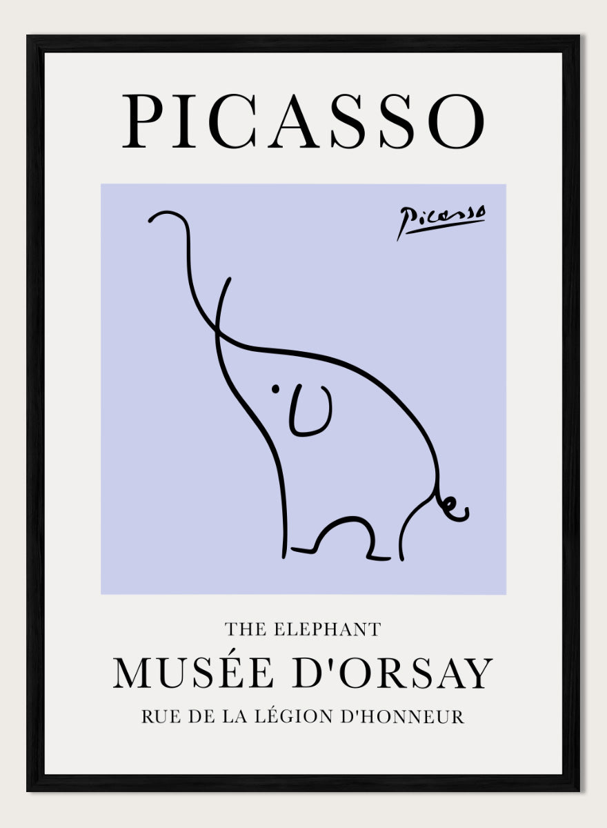 Featuring Pablo Picasso&