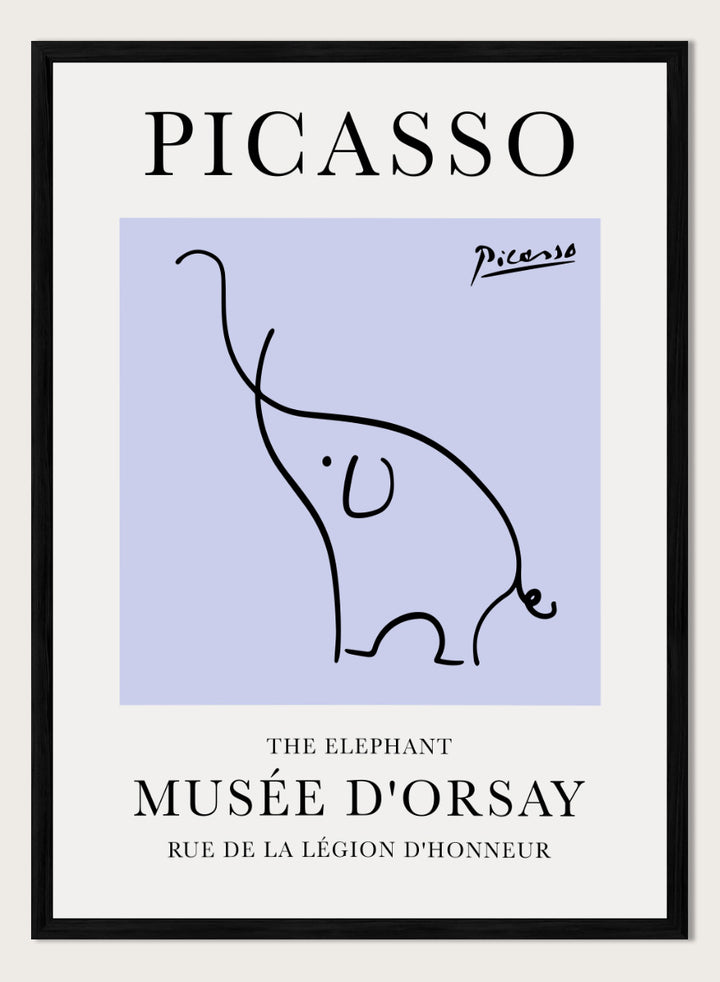 Featuring Pablo Picasso&