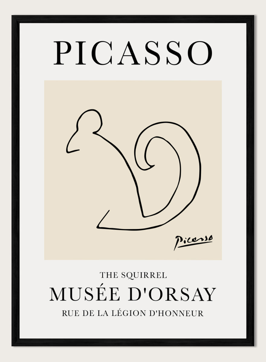 Featuring Pablo Picasso&