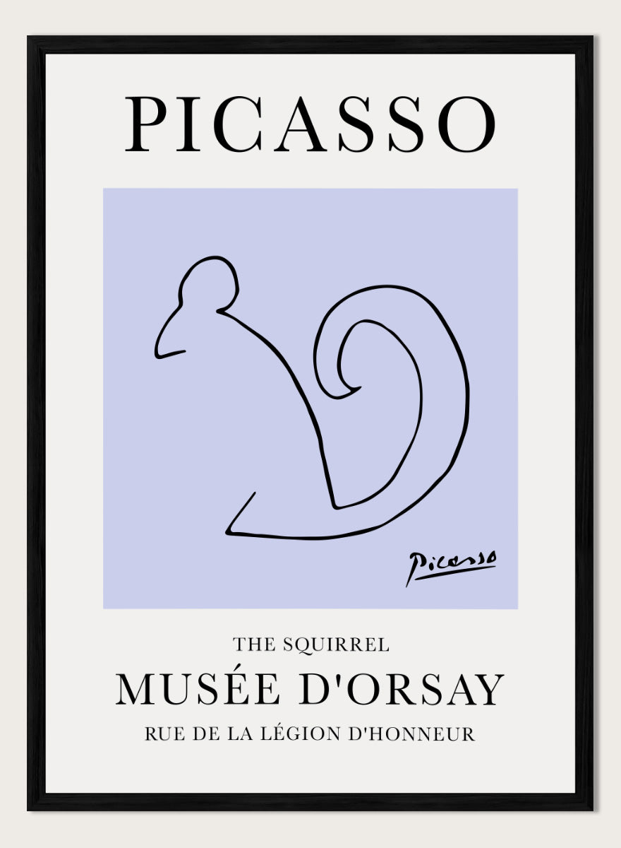 Featuring Pablo Picasso&