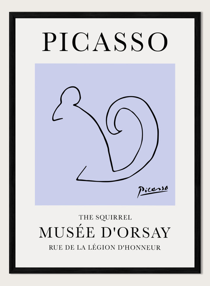 Featuring Pablo Picasso&