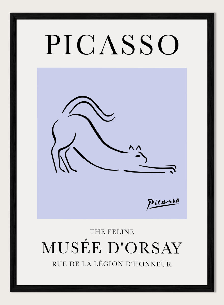 Featuring Pablo Picasso&