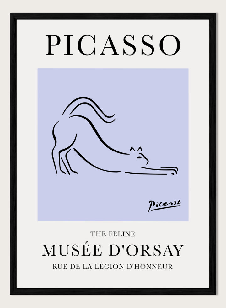 Featuring Pablo Picasso&