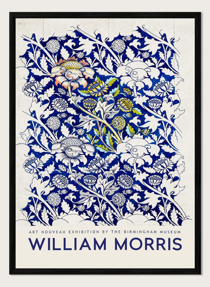 Wey by William Morris Print