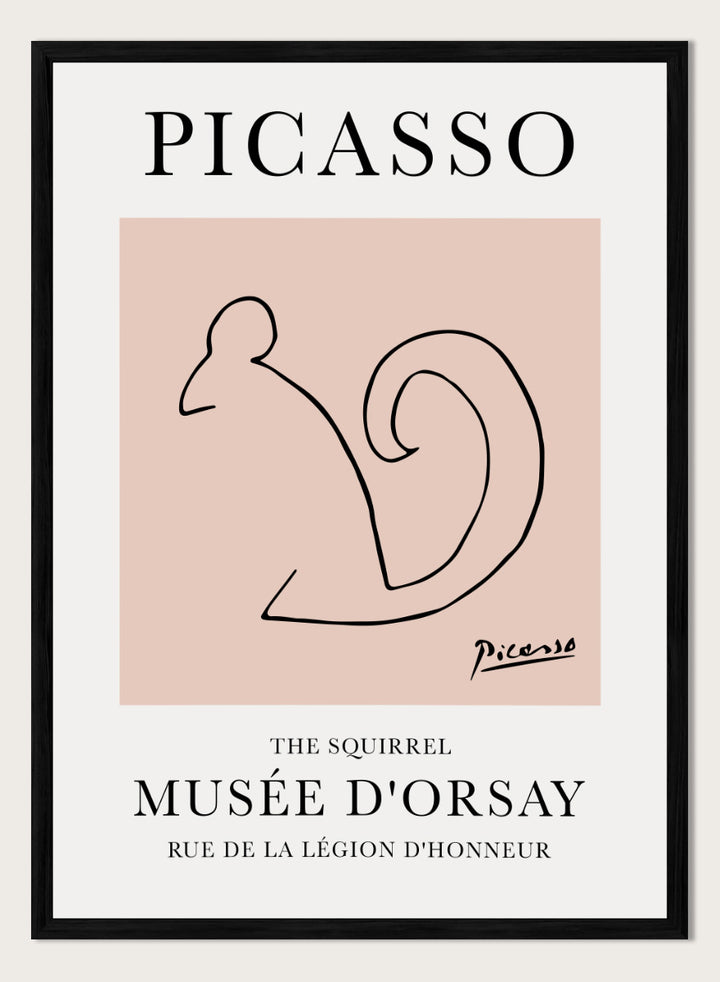 Featuring Pablo Picasso&