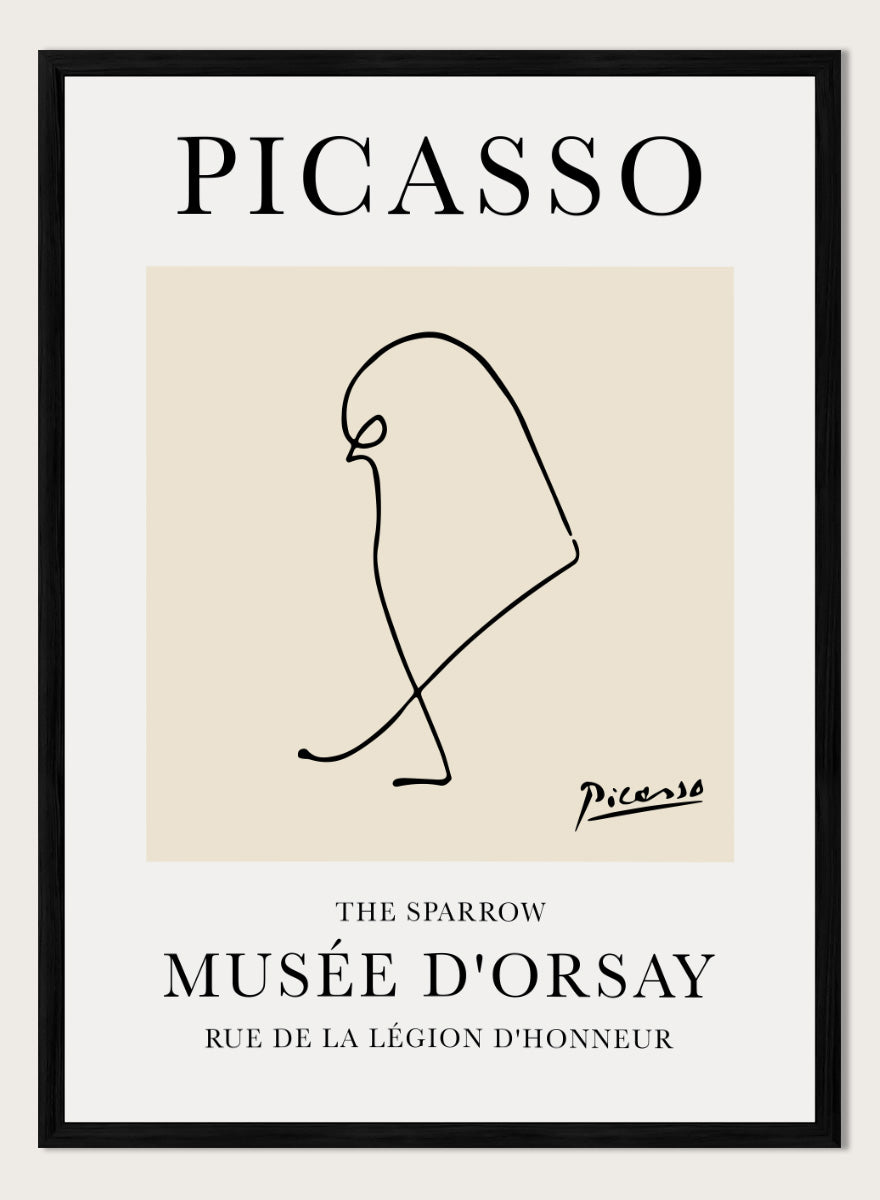 Featuring Pablo Picasso&