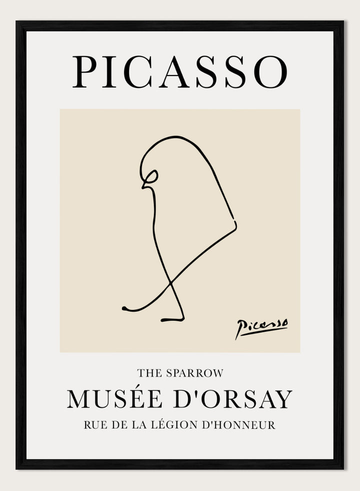 Featuring Pablo Picasso&