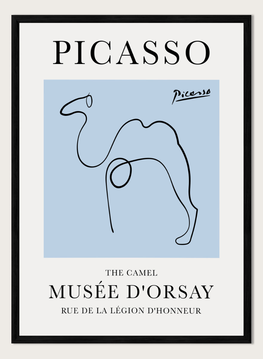 Featuring Pablo Picasso&