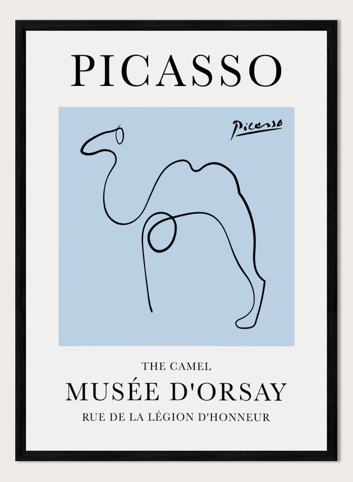 Featuring Pablo Picasso&
