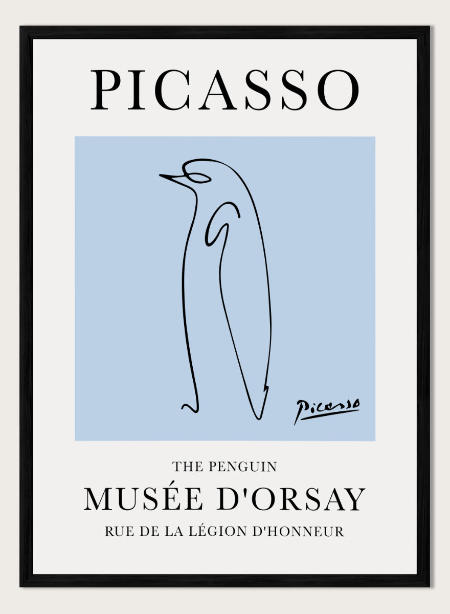 Featuring Pablo Picasso&