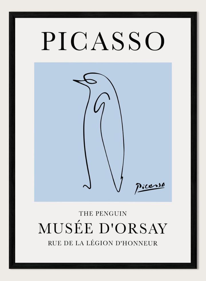 Featuring Pablo Picasso&