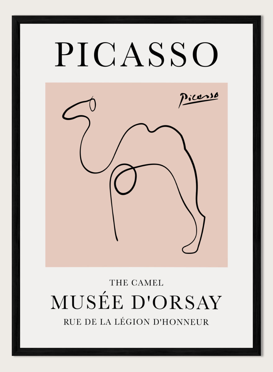 Featuring Pablo Picasso&