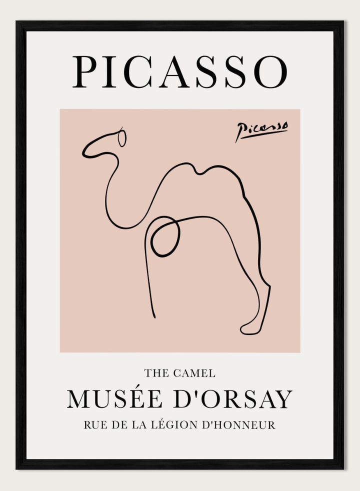 Featuring Pablo Picasso&