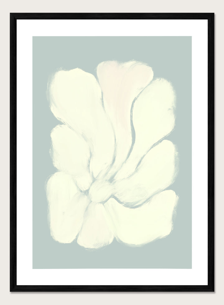 'Organic Flow' Aesthetic Art Print