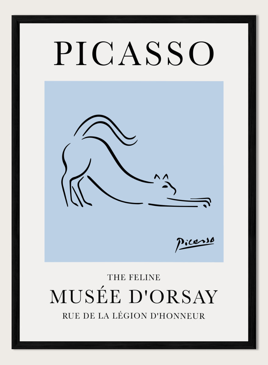 Featuring Pablo Picasso&