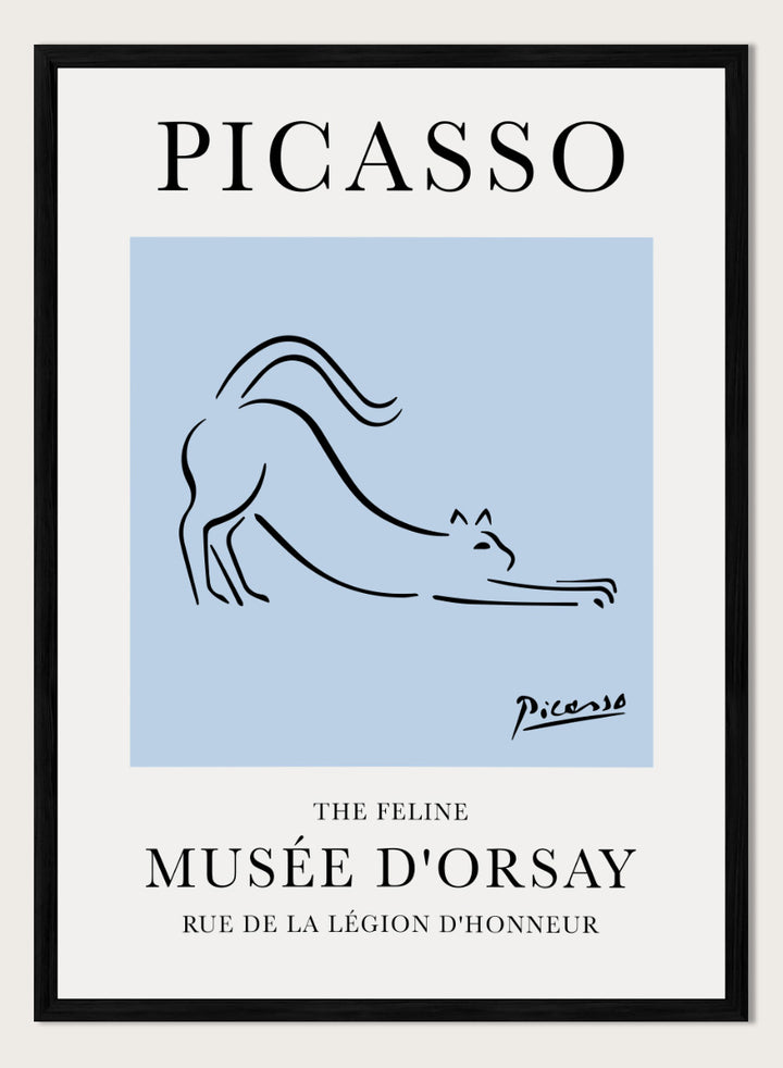 Featuring Pablo Picasso&