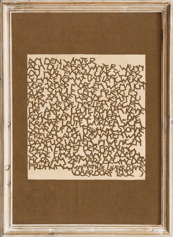 “In the Winter” Art Print_Sugar & Canvas