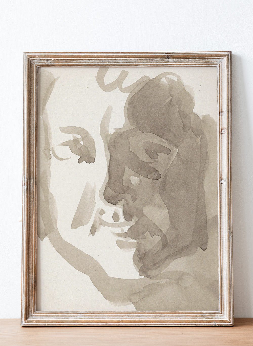 “Kop” Art Print_Sugar & Canvas