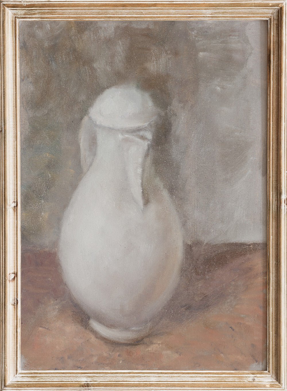 “Spouted Pitcher” Art Print_Sugar & Canvas