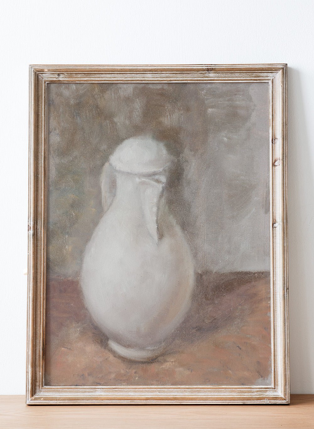 “Spouted Pitcher” Art Print_Sugar & Canvas