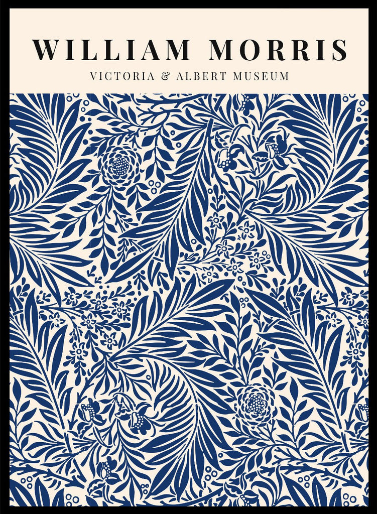 William_Morris_Blue_Larkspur_C
