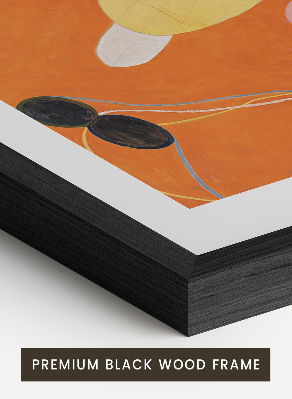 'Abstract Amphora' Aesthetic Art Print