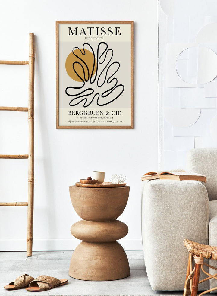 The Cut - Outs by Henri Matisse Print_Sugar & Canvas