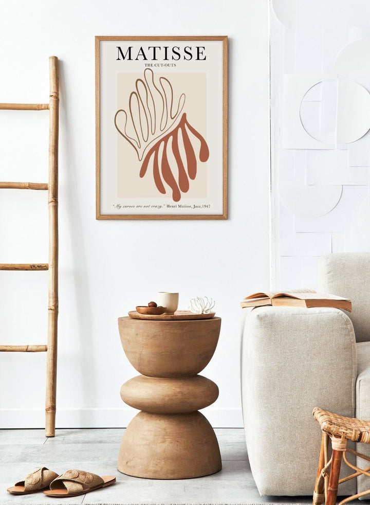 The Cut - Outs by Henri Matisse Print_Sugar & Canvas