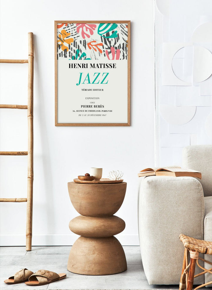 The Cut - Outs by Henri Matisse Print_Sugar & Canvas