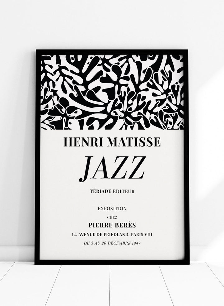 The Cut - Outs by Henri Matisse Print_Sugar & Canvas