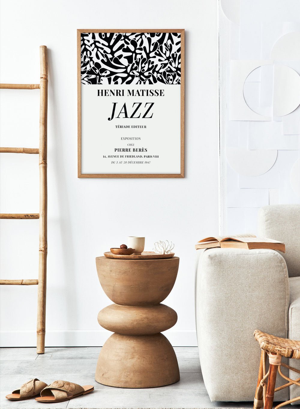 The Cut - Outs by Henri Matisse Print_Sugar & Canvas