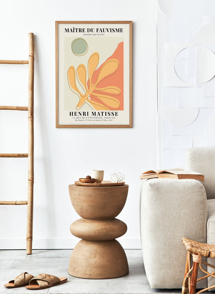 The Cut - Outs by Henri Matisse Print_Sugar & Canvas