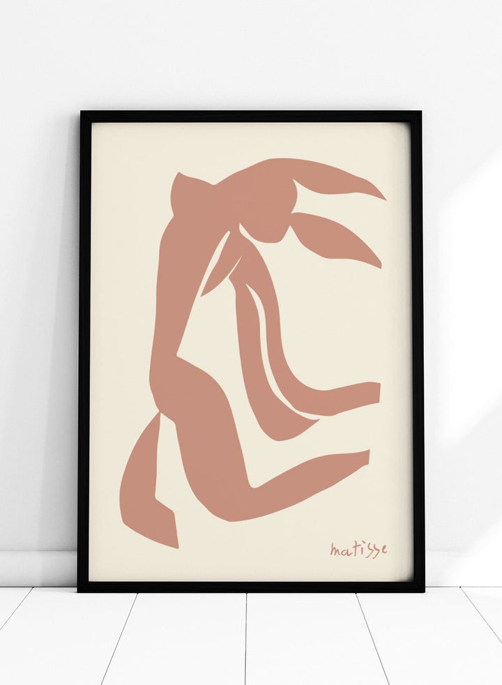 Dancing Pink Nudes by Henri Matisse Print_Sugar & Canvas