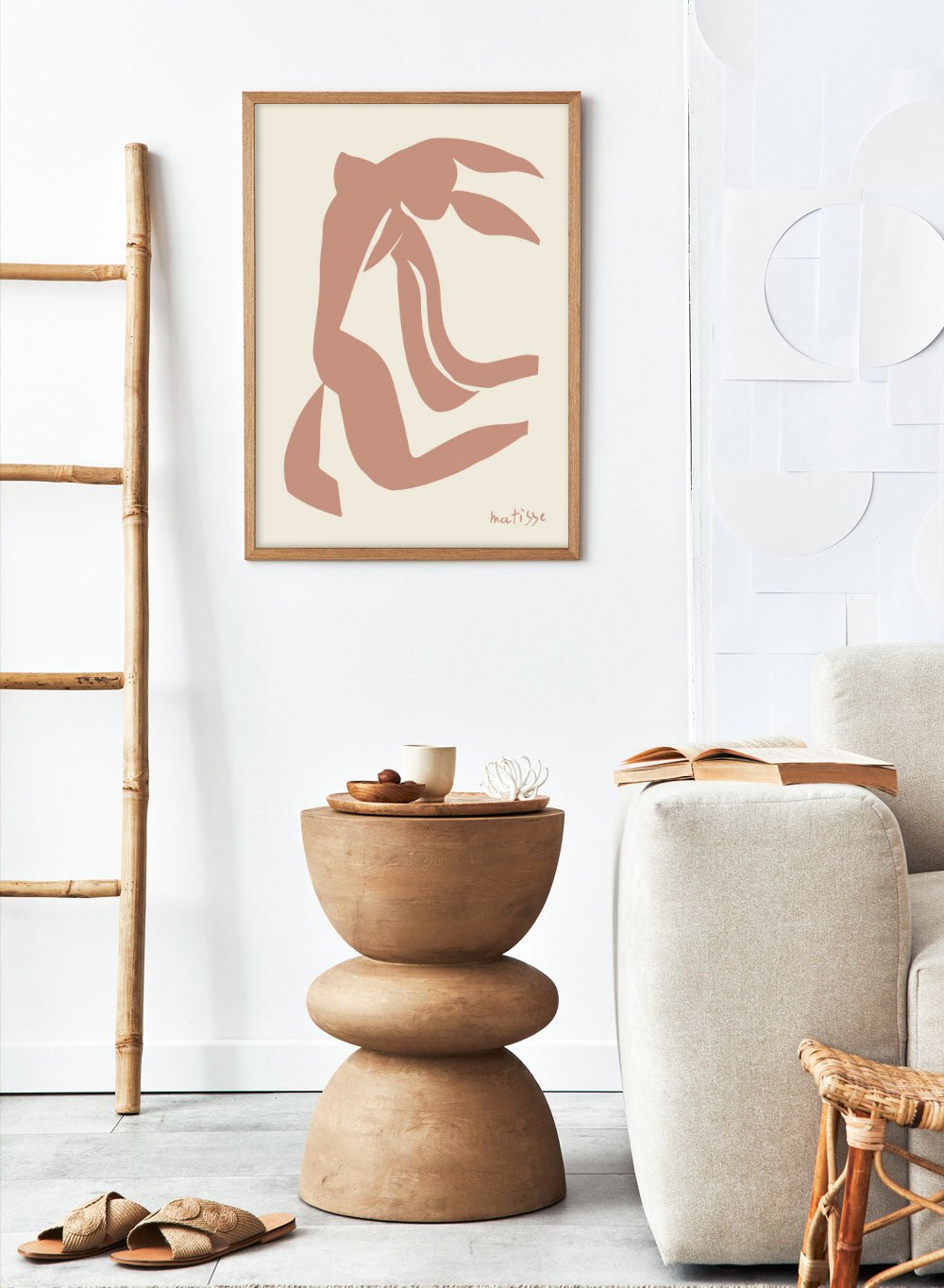 Dancing Pink Nudes by Henri Matisse Print_Sugar & Canvas