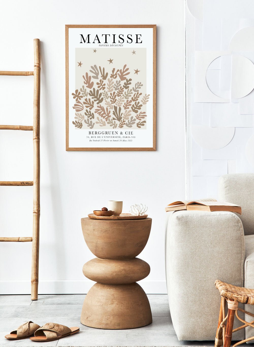 The Cut - Outs by Henri Matisse Print_Sugar & Canvas