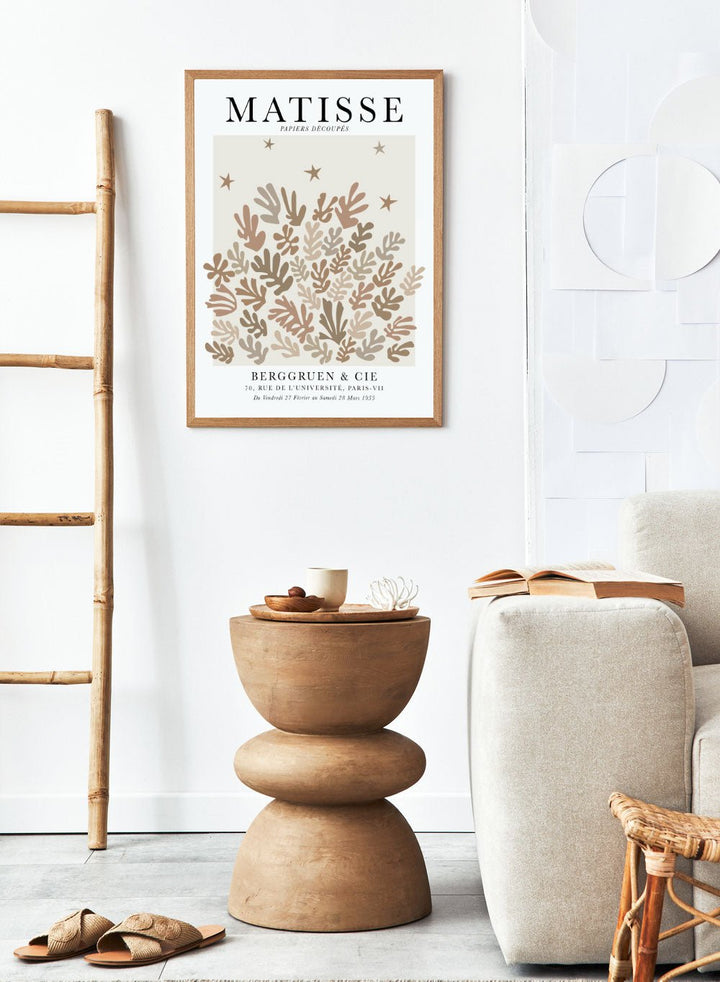 The Cut - Outs by Henri Matisse Print_Sugar & Canvas