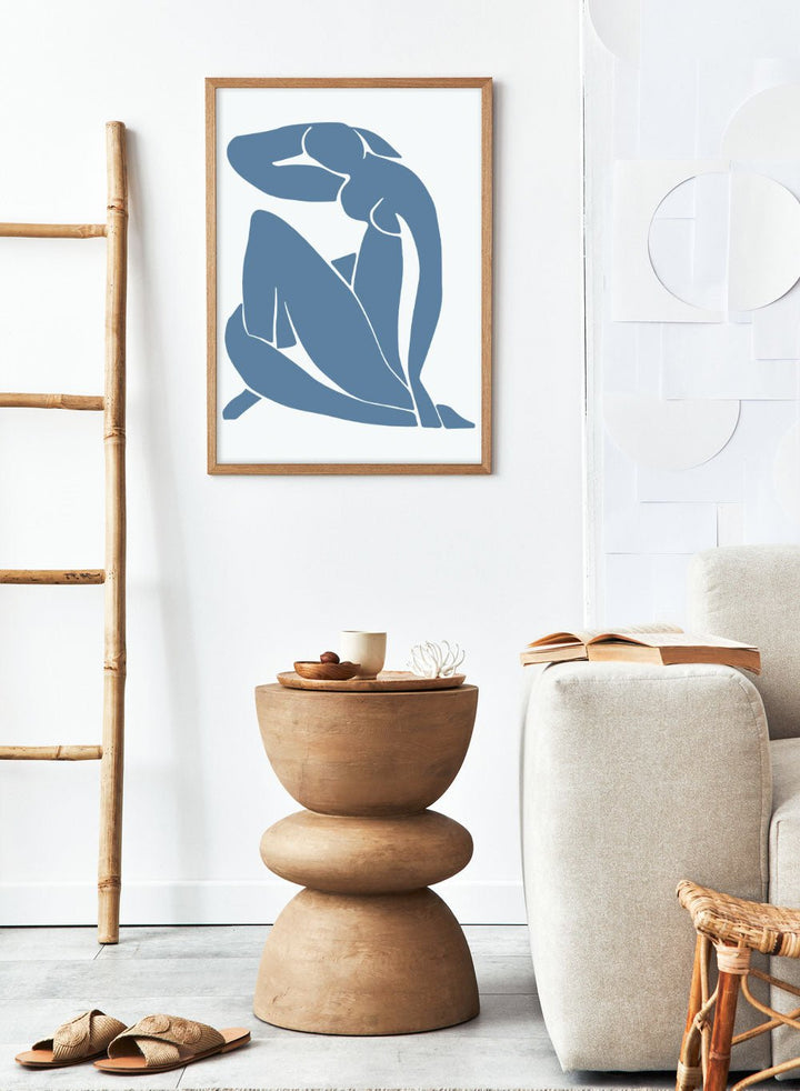 Blue Nudes by Henri Matisse Print_Sugar & Canvas