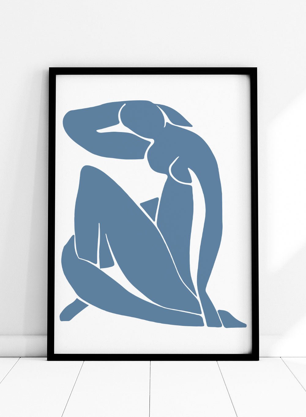 Blue Nudes by Henri Matisse Print_Sugar & Canvas