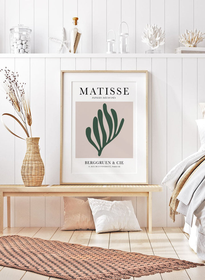 The Cut - Outs by Henri Matisse Print_Sugar & Canvas