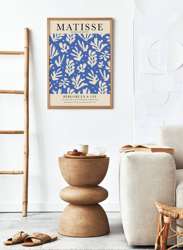 The Cut - Outs by Henri Matisse Print_Sugar & Canvas