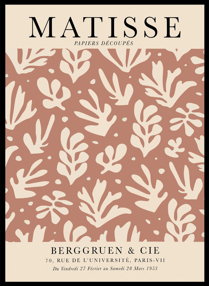 The Cut - Outs by Henri Matisse Print_Sugar & Canvas