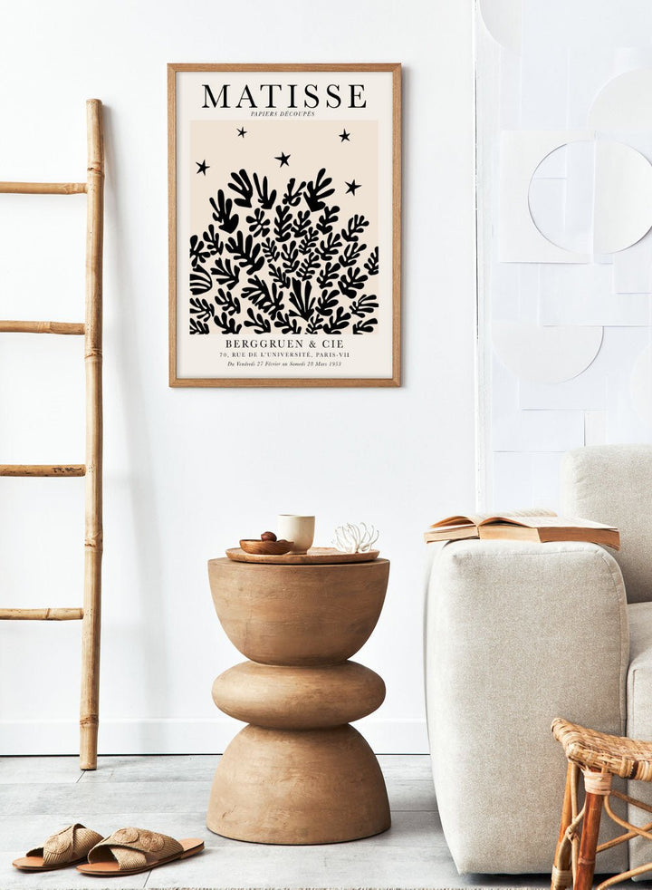 The Cut - Outs by Henri Matisse Print_Sugar & Canvas