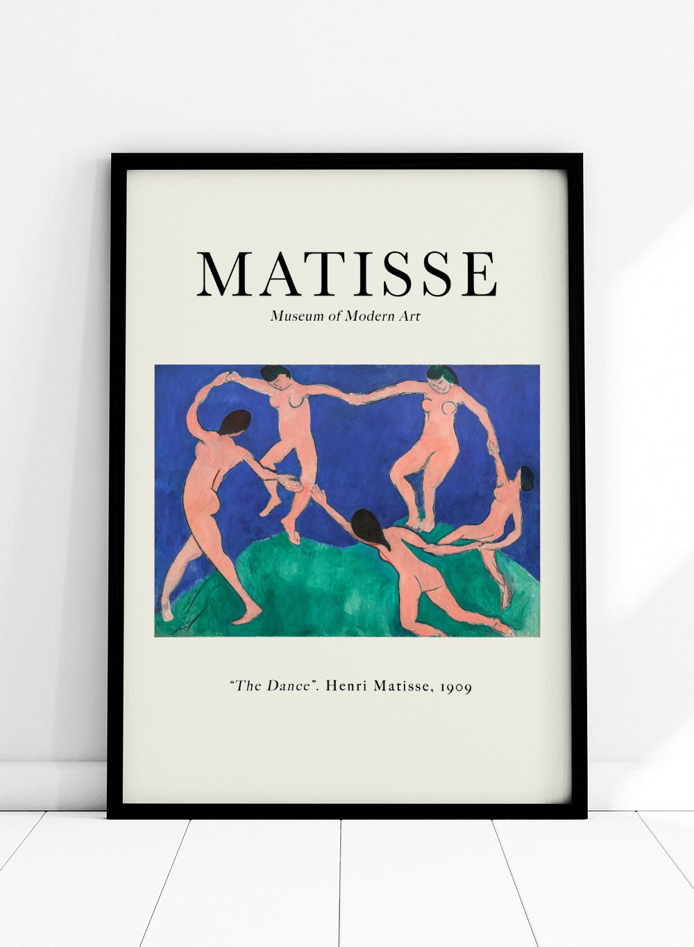 The Dance by Henri Matisse Print_Sugar & Canvas
