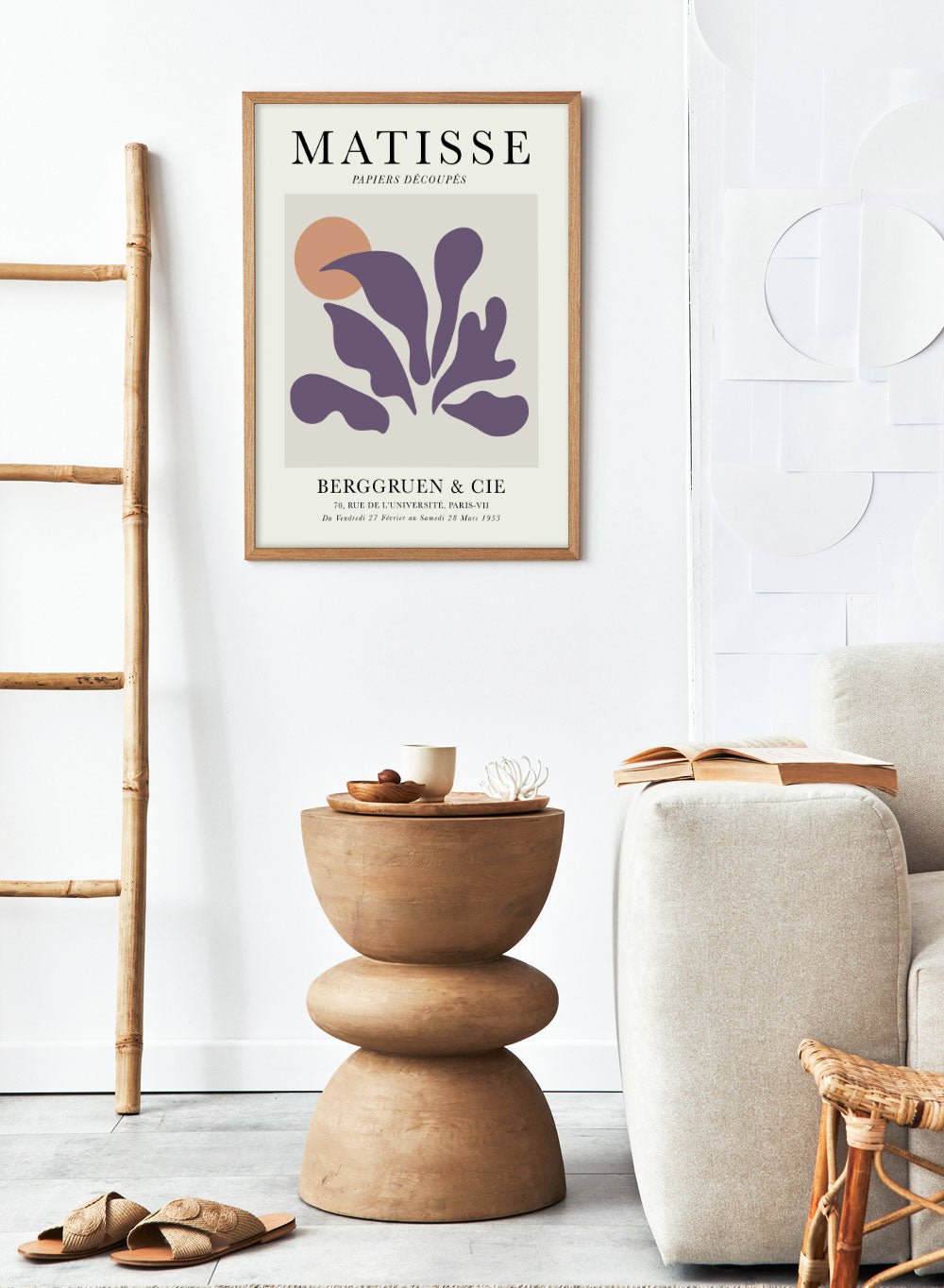 The Cut - Outs by Henri Matisse Print_Sugar & Canvas