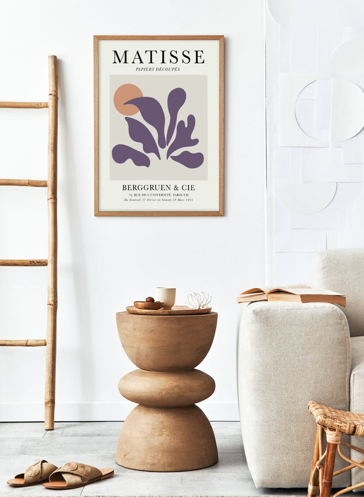 The Cut - Outs by Henri Matisse Print_Sugar & Canvas