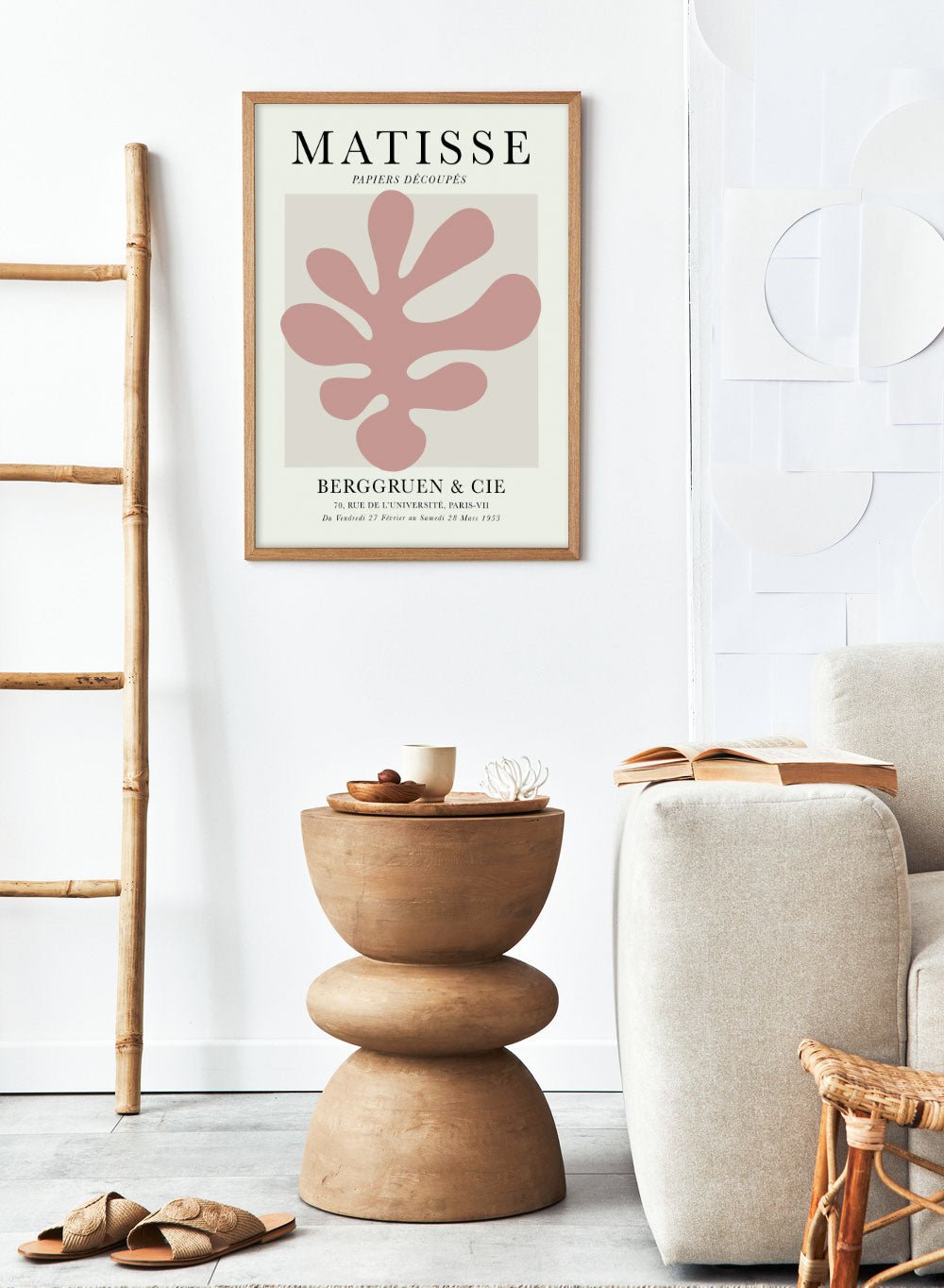 The Cut - Outs by Henri Matisse Print_Sugar & Canvas